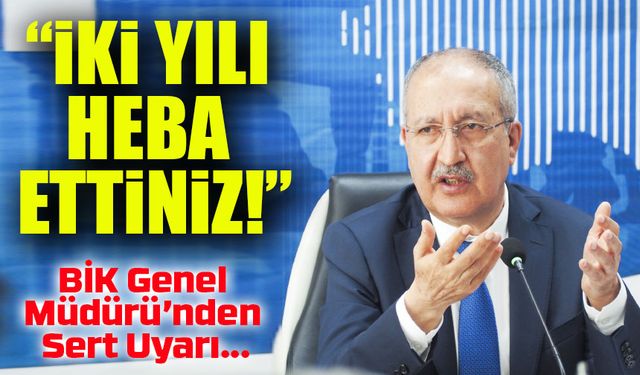BİK’ten Dijital Medyaya Çağrı: “Nitelikli Siteler Paydaşımız Olsun”