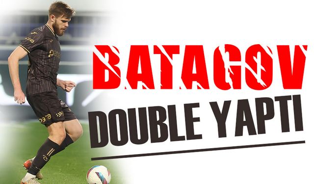 Trabzonspor İlk Yarıda Dağıldı! Batagov’un Talihsizliği Yine Golle Sonuçlandı