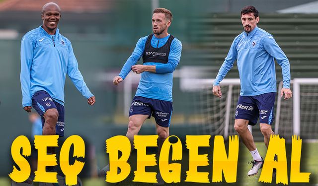 Trabzonspor’da Büyük Temizlik! Üç Yıldızla Daha Yollar Ayrılıyor