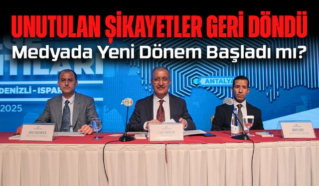 Raflar Açıldı, Dosyalar Geri Döndü: Medyada Yeni Dönem Başladı mı?