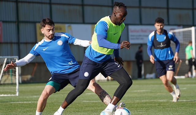 Rizespor Beşiktaş’a Sürpriz Hazırlığında! 23 Maçlık Kabusu Bitirmek İstiyorlar
