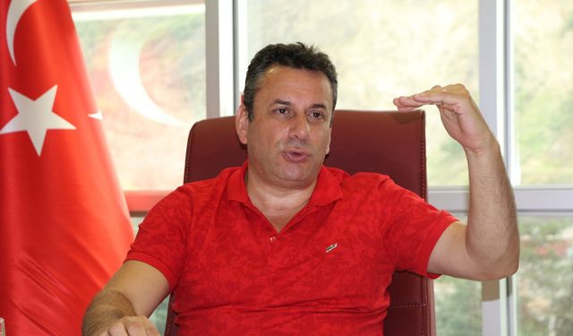 1461 Trabzon FK Şampiyonluk İçin Geliyor! Muzaffer Bilazer’le Yeni Sezon Hedefi Zirve