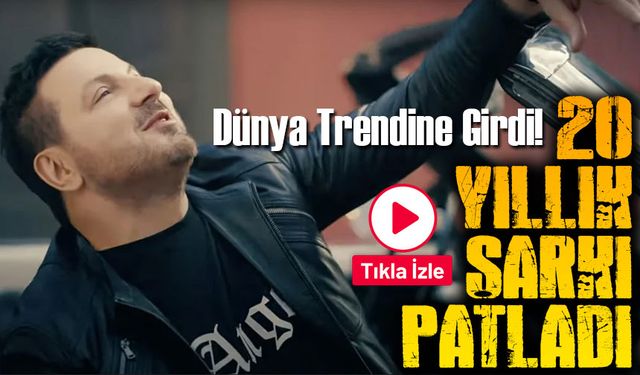 ‘Ayağında Takunya’ adlı Karadeniz türküsü 2005’te çıktı, 2025’te TikTok’ta viral oldu