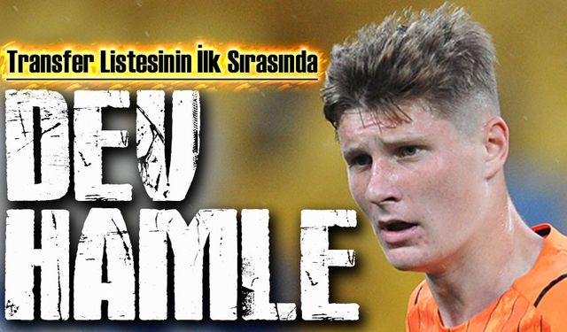Trabzonspor’dan Dev Hamle: Bondarenko İçin Yeniden Shakhtar’ın Kapısı Çalınıyor