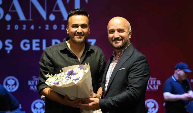 Necdet Kaya Trabzon’da Türküleriyle Büyüledi