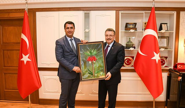 Trabzon ile Şemdinli Arasında Gönül Köprüsü! Kardeşlik Protokolü Türkiye’ye Örnek Olacak