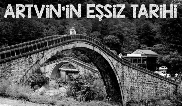 Hopa’dan Ruslara Tarihi Darbe; Her Karış Toprağı Şehit Kanıyla Sulanmış Hopa