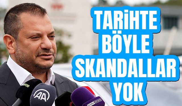 Ertuğrul Doğan'dan Kupa Öncesi Çarpıcı Açıklamalar: “Fotoğraf Meselesi Söz Konusu Bile Değil”
