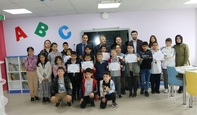 Zeka Oyunlarında Nisan Finali Nefes Kesti! Öğrenciler Madalyaları Topladı