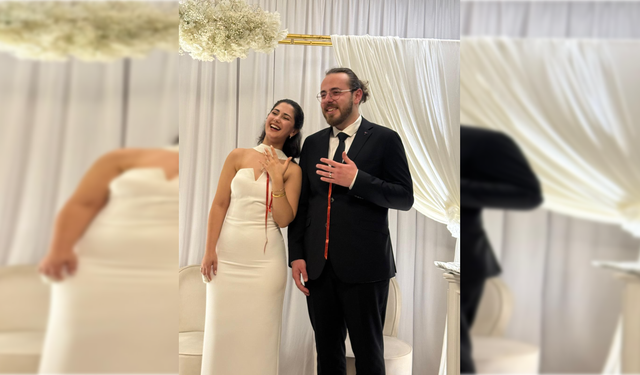 Emre ve Şeyma Nişanlandı: Hastanede Başlayan Dostluk Evliliğe Taşınıyor