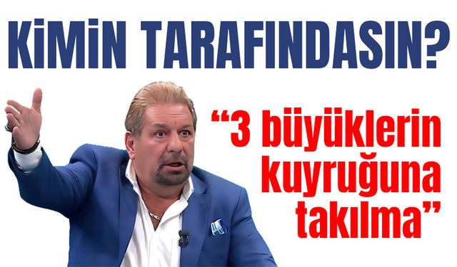 Eski hakem ve futbol yorumcusu Erman Toroğlu’ndan Trabzonspor Başkanı’na Çağrı