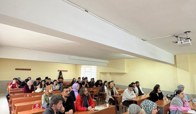 Trabzon’un Tadı Erzincan’a Taştı: Gençlere Hem Lezzet Hem Gelecek Vaadi!