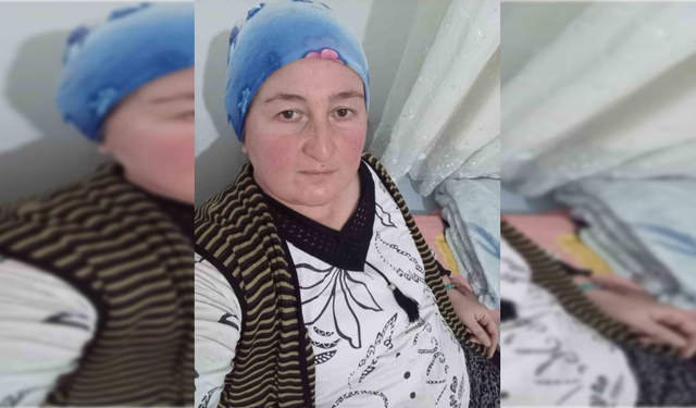 Eşinin kayıp başvurusu yaptığı kadın bulundu