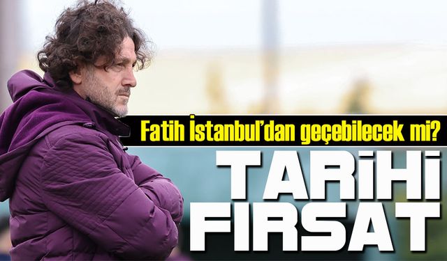 Trabzonspor Kasımpaşa Karşısında Seriyi Sürdürmek İstiyor! İstanbul’da Tarihi Fırsat