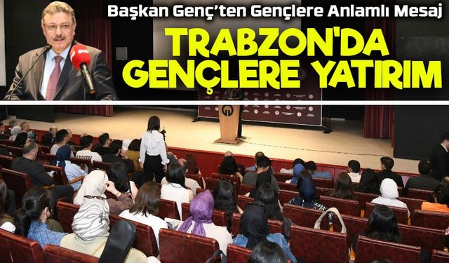 Başkan Genç: Donanımlı Nesillerle Geleceği İnşa Etmeliyiz