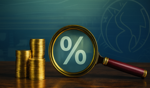 1 Milyon TL'nin Getirisi Dudak Uçuklattı: Bankalar Tek Tek Oran Güncelledi