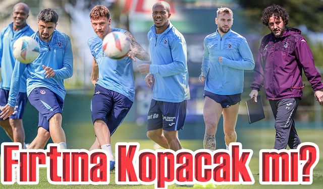 Papara Park’ta Fırtına Kopacak mı? Tekke’den Samsun Mesaisi