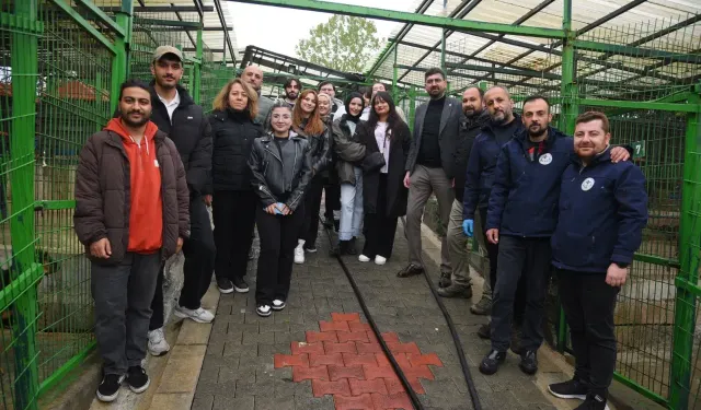 Gastronomi Öğrencilerinden Sıra Dışı Proje: Bu Kez Tarifler Patiler İçin Yazıldı!