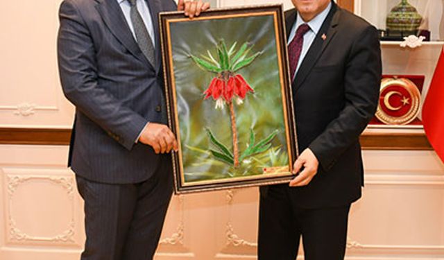 Trabzon ile Şemdinli Arasında Gönül Köprüsü! Kardeşlik Protokolü Türkiye’ye Örnek Olacak