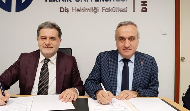 KTÜ ile Trabzon Kent Konseyi’nden Engelli Bireyler İçin Anlamlı İş Birliği