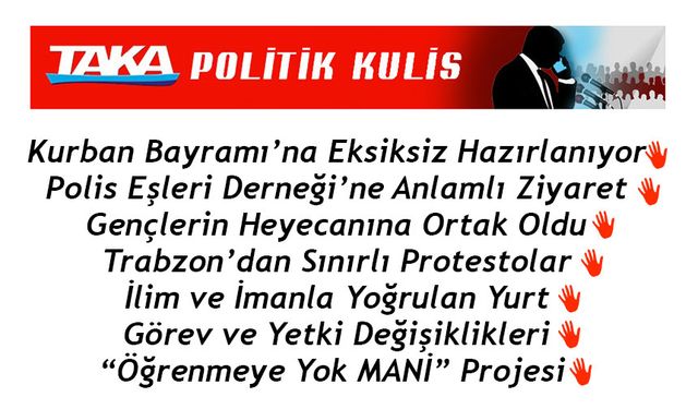Gazze’de İnsanlık Dramı ve Trabzon’dan Sınırlı Protestolar