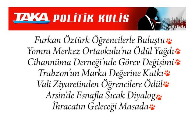 Trabzon'da Gündem Yoğun: Vali Ziyaretinden Öğrencilere Ödül