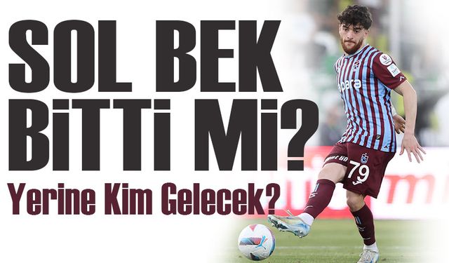 Trabzonspor’da Malheiro Krizi Kapıda! Yerine Kim Gelecek?