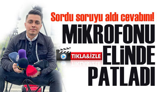 Mustafa Mandev Tiwibu ile Yollarını Ayırdı: Tepki Çeken Soru Sonrası Görevden Ayrıldı