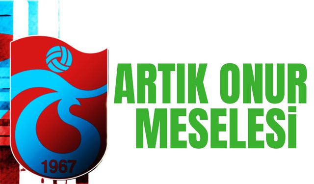 Hakem Skandallarına Karşı Tek Yumruk: Trabzonspor Camiası Türkiye Kupası İçin Kenetlendi!