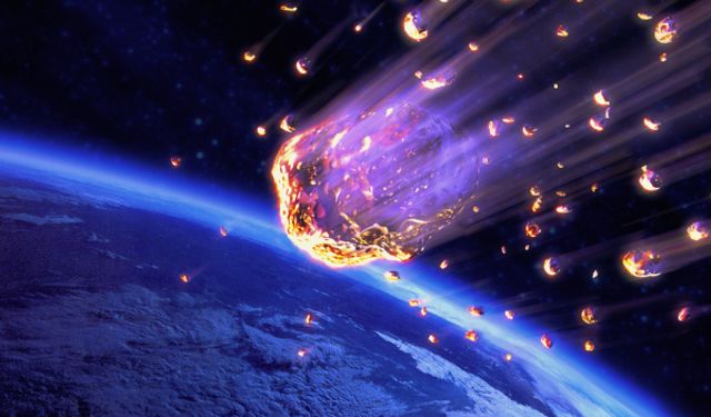 Gece Gökyüzü Alev Alev! Eta Aquarid Meteor Yağmuru Başlıyor