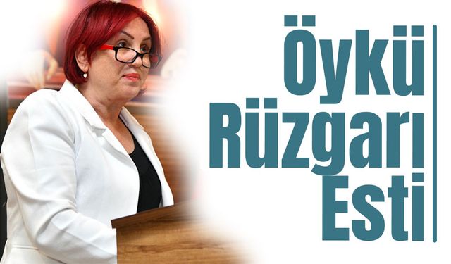 Trabzon’da Kelimelerle Kurulan Dünya: “Öykü Günleri” Başladı!
