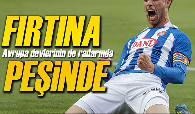 Javi Puado Trabzonspor’un Radarında! Ancak Avrupa Devleri de Peşinde