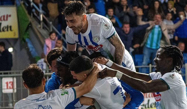 Rizespor Derin Nefes Aldı: Ligde Kalış Resmileşti, Gözler Gelecek Sezonda