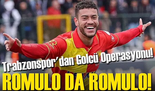 Trabzonspor'dan Golcü Operasyonu! Romulo Cardoso, Onuachu ve Banza Transfer Radarında