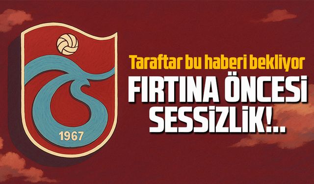 Trabzonspor’dan Forvete Dev Yatırım! Taraftar bu haberi bekliyor