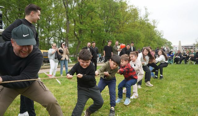 Samsun’da ‘3 Mayıs Milliyetçiler Günü’ kutlandı