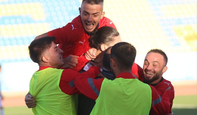 Sebat Gençlikspor’un Final Umudu Ortahisar’da! Mucizeye İhtiyaç Var