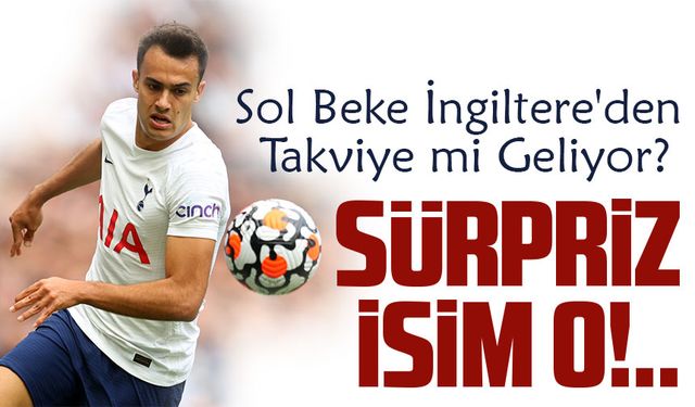 Trabzonspor'da Sürpriz İsim! Sol Beke İngiltere'den Takviye mi Geliyor?