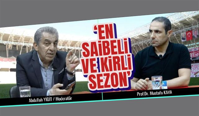 Tarihe Geçen Skandal Sezon! TFF ve MHK, Trabzonspor ve Sivasspor’u Hedef Aldı mı?