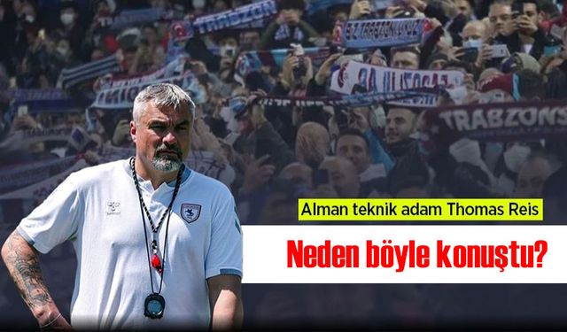 Samsunspor’da teknik direktörü Thomas Rice’tan Trabzonspor Maçı Öncesi Dikkat Çeken Açıklamalar