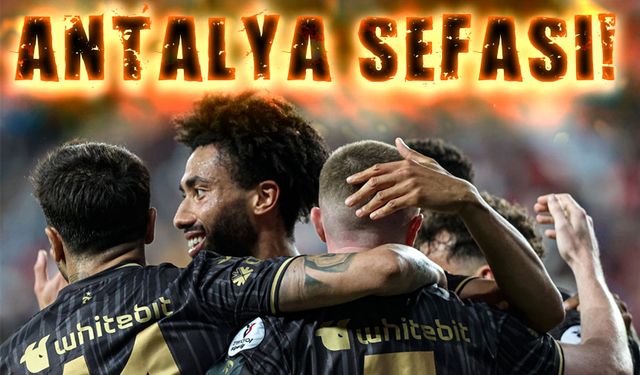 O Nasıl Gollerdir Öyle! Trabzonspor Sezon Finalinde Şovla Veda Etti