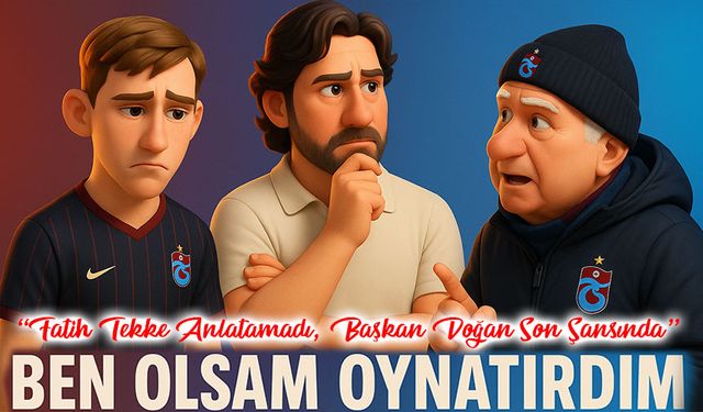 Fatih Tekke Kendini İfade Edemedi Mi? Sadi Tekelioğlu, Danylo Sikan’la ilgili Neler Söyledi?