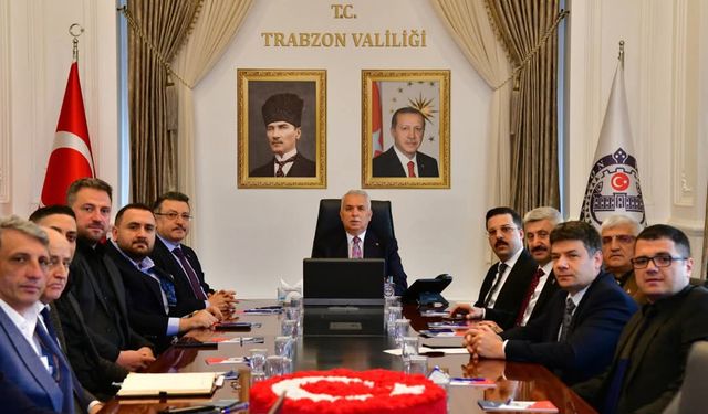 Trabzon’a Tekstil OSB Müjdesi: Araklı’da İstihdama Yeni Kapı