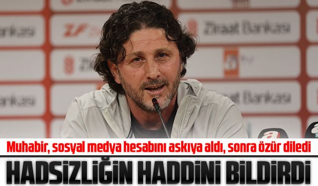 Basın Toplantısında Skandal Soru! Trabzonspor Camiası Ayakta