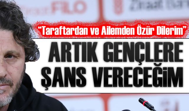 Fatih Tekke’den Mağlubiyet Sonrası Açıklama: “Taraftardan ve Ailemden Özür Dilerim”