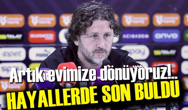 Trabzonspor’un teknik patronu Fatih Tekke, Bodrum FK karşılaşmasının ardından oyuncularına net mesajlar verdi