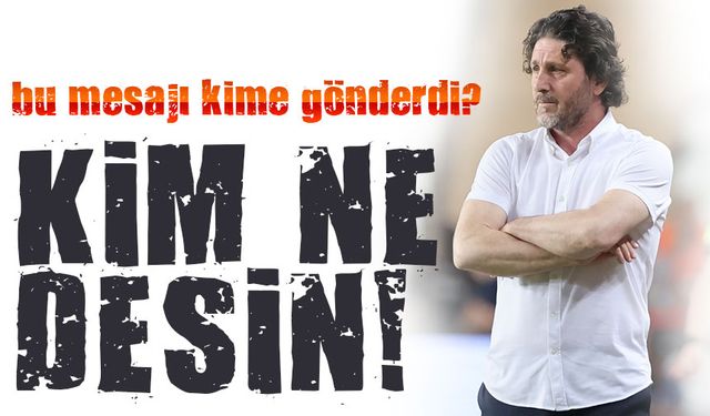 Fatih Tekke’den Mesaj Gibi Sözler: “Gençler Parladı Ama Asıl Mesele Kadro Kurulumu”