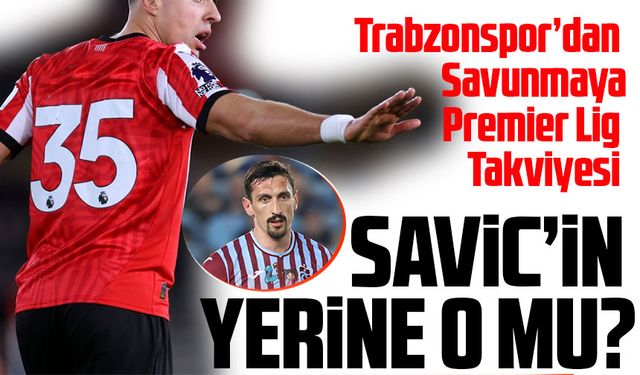 Southampton Forması Giyen Polonyalı Trabzonspor’un Radarına Takıldı