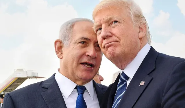 Trump’tan Netanyahu’ya İran Uyarısı: Nükleer Görüşmeleri Sabote Etmeyin