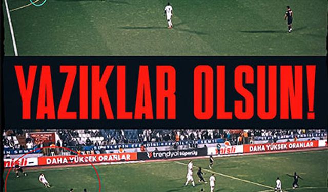 Trabzonspor’da Ofsayt İsyanı! Taraftar ve Yorumculardan VAR Kararına Büyük Tepki